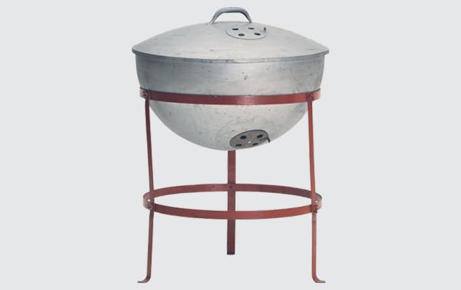 1952 Original Kettle, Born from a Buoy