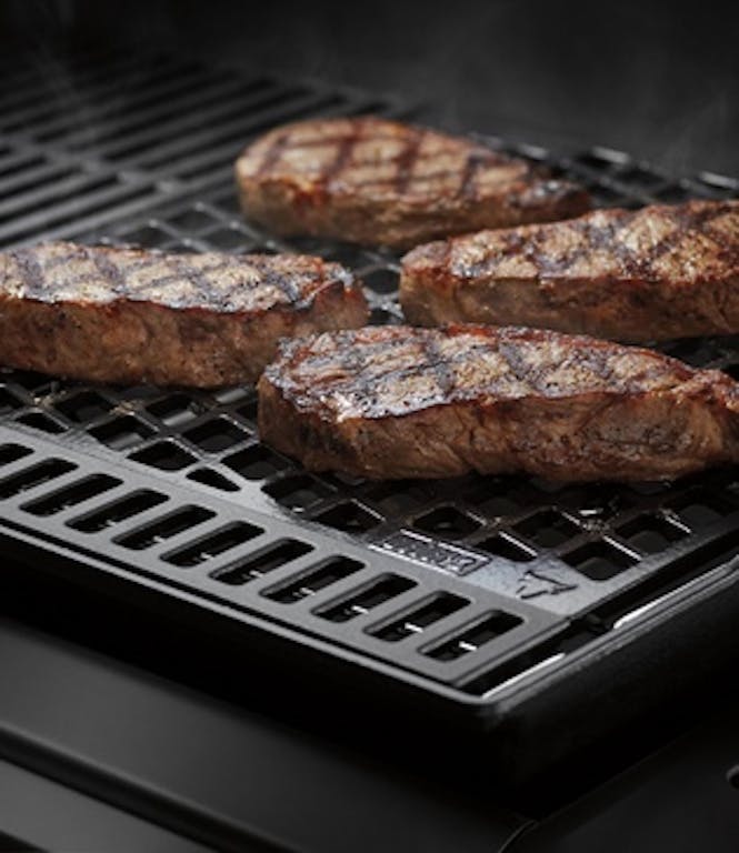 WEBER CRAFTED Dual-Sided Sear Grate​